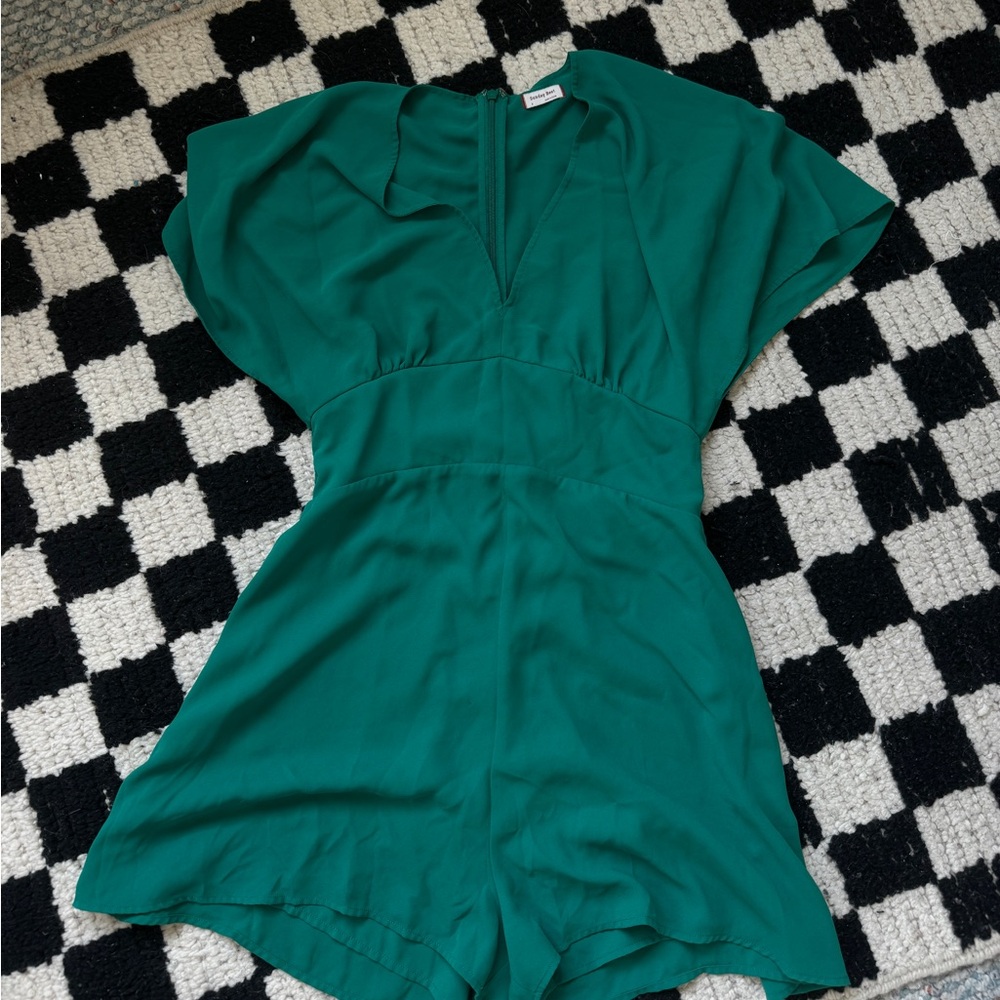 Aritzia Sunday Best romper